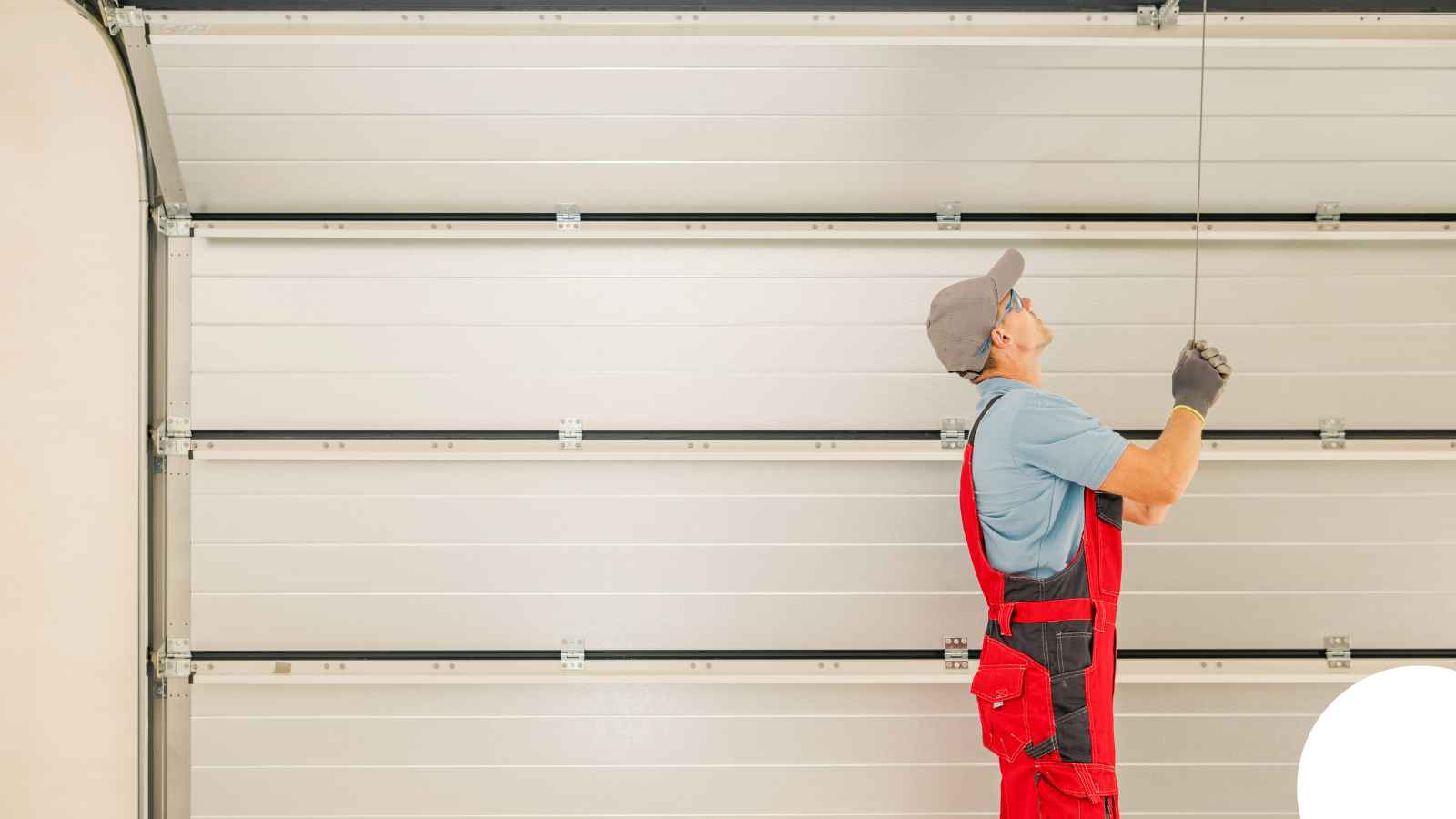 Roller Services in Lancaster, CA — Broken Spring Replacement Lancaster Roller Services in Lancaster, CA — Broken Spring Replacement Lancaster